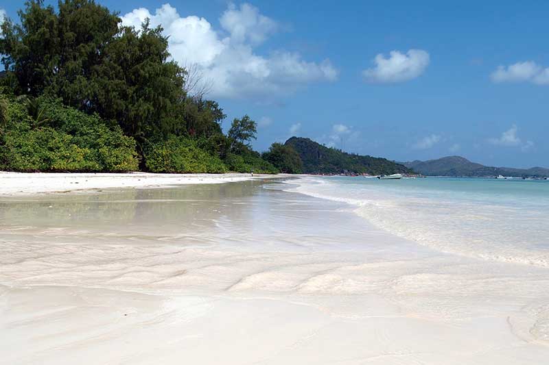 Praslin, Seychelles
