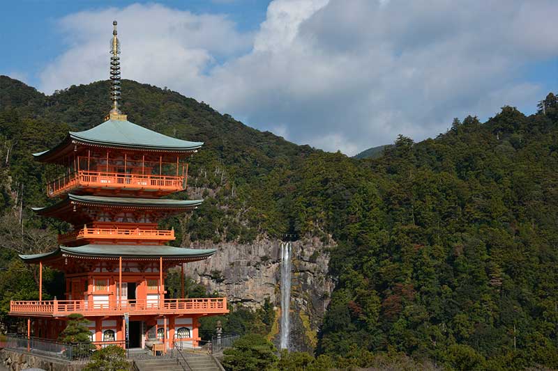 Kumano, Japon