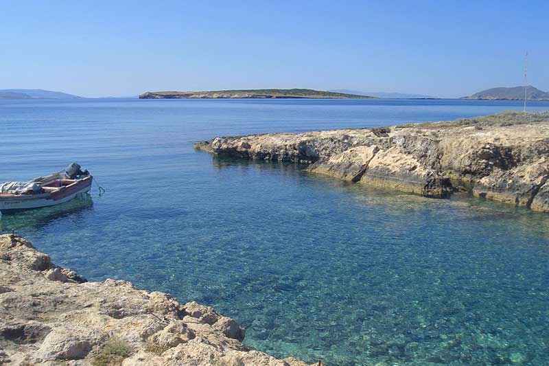 Paros, Grèce