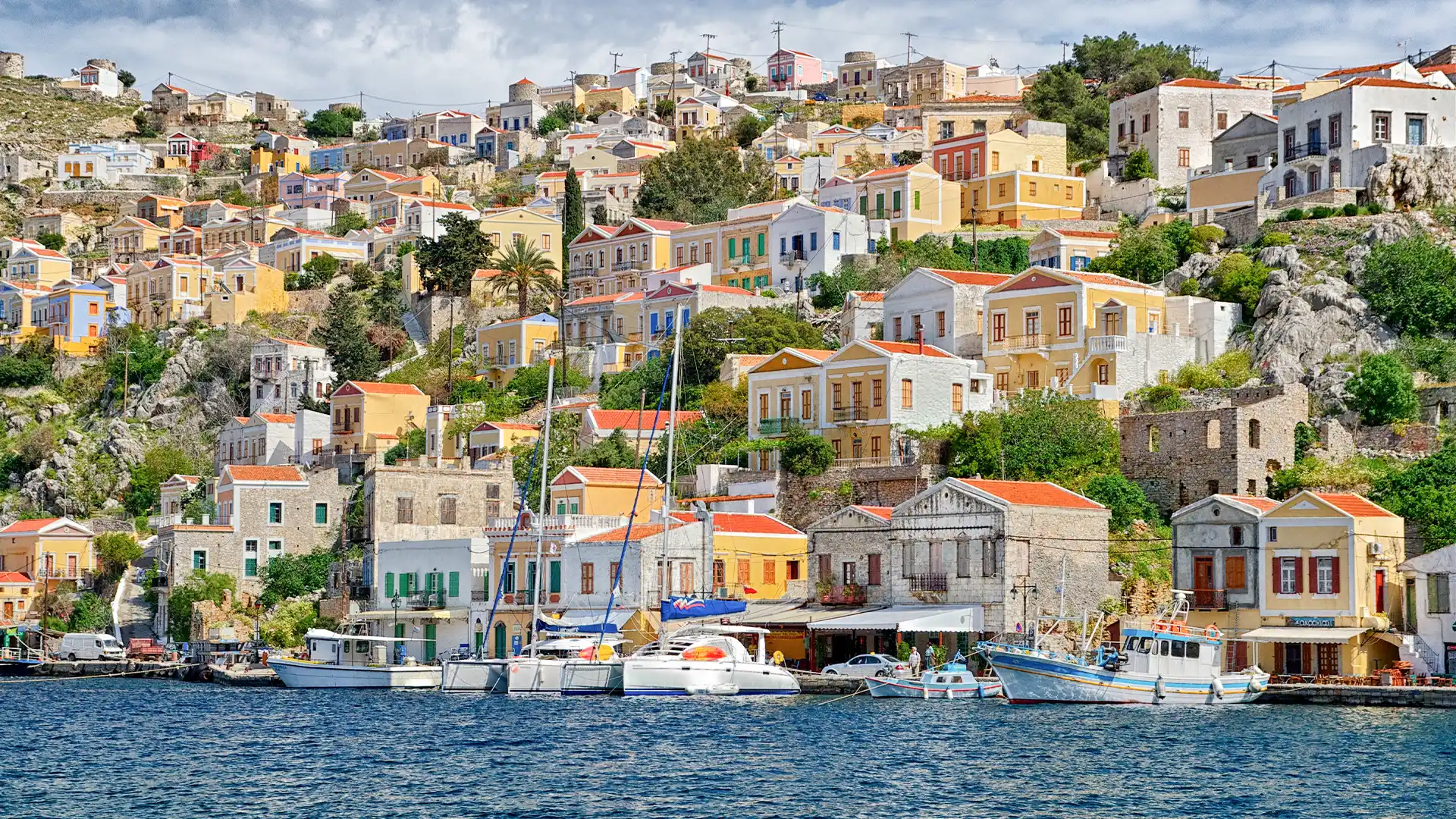 Symi, Grèce