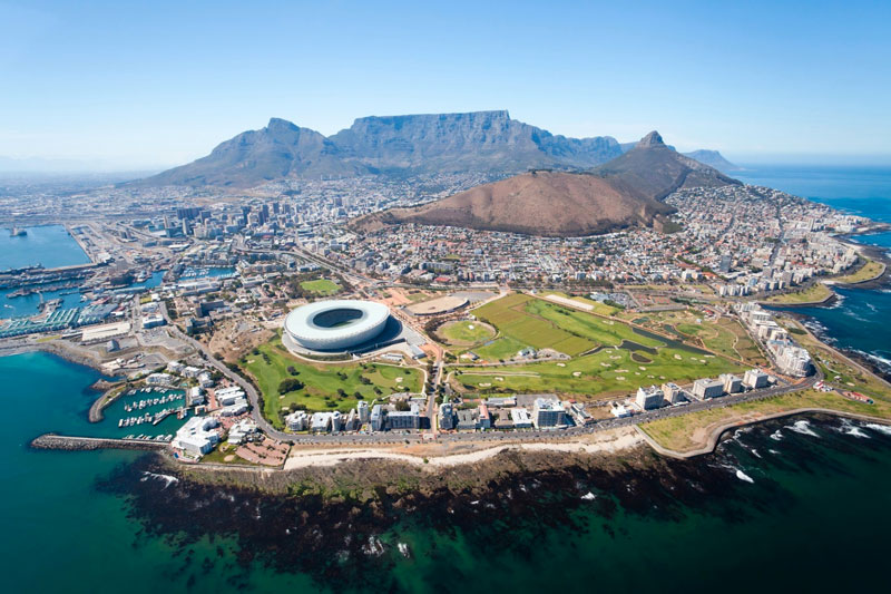 Le Cap, Afrique du Sud