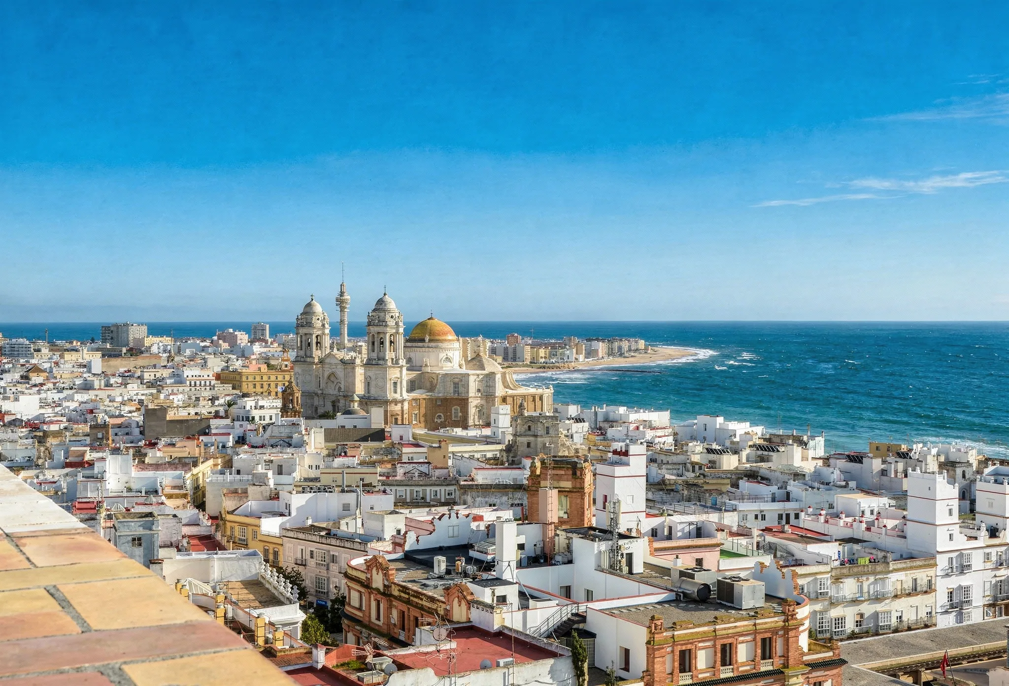 Cadix, Espagne