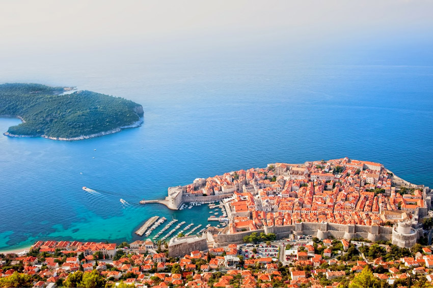 Dubrovnik, Croatie