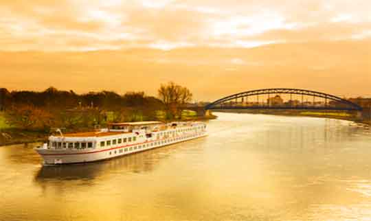 croisières en Elbe