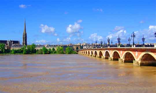 croisières en Gironde