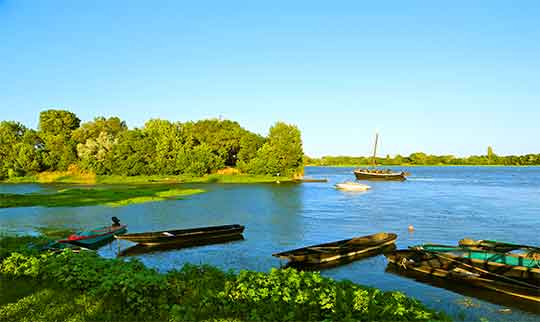 croisières en Loire