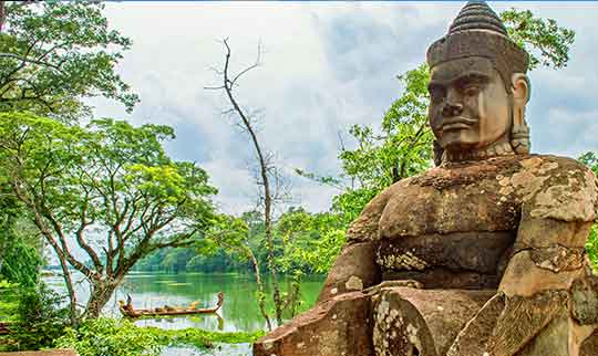 croisières en Mekong