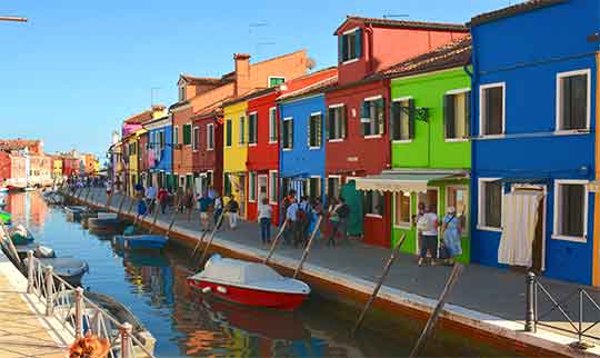 croisières en Po