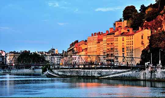 croisières en Rhône