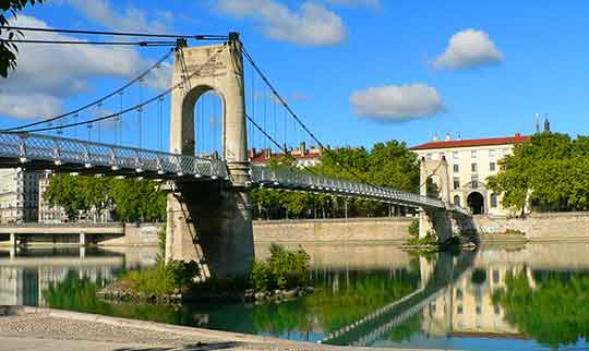 croisières en Saône