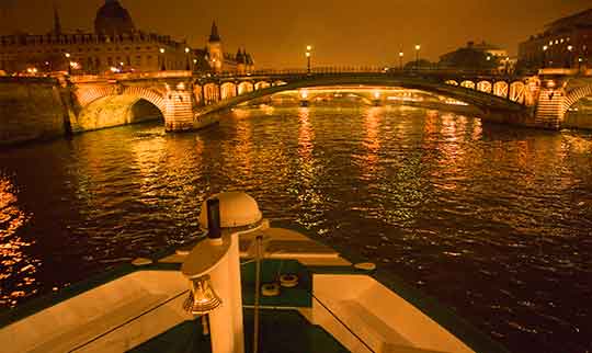 croisières en Seine