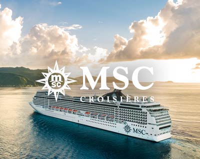 msc croisiere