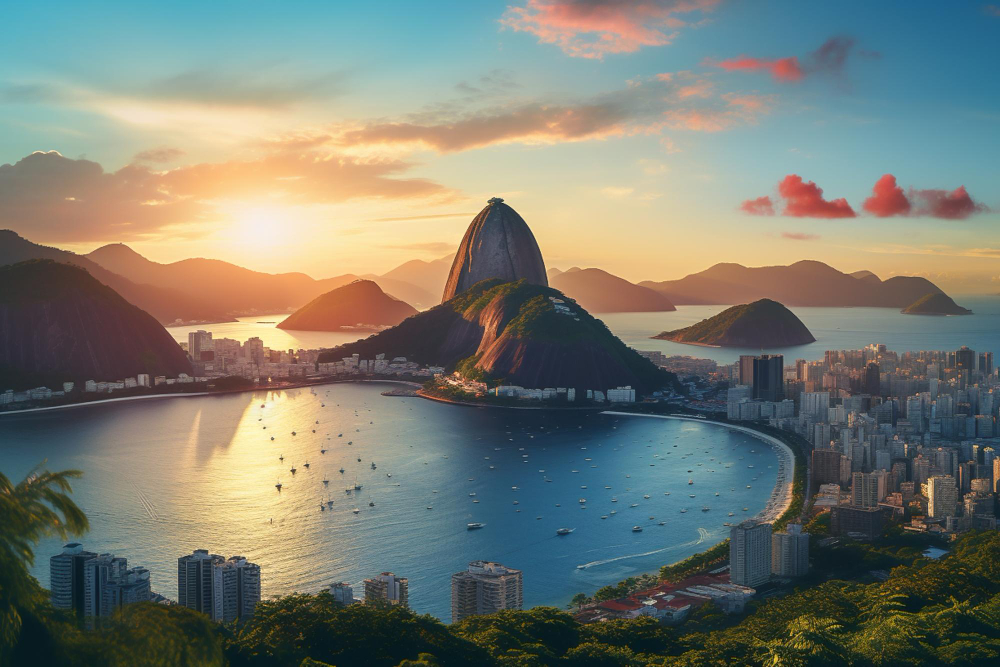 Rio de Janeiro, Bresil