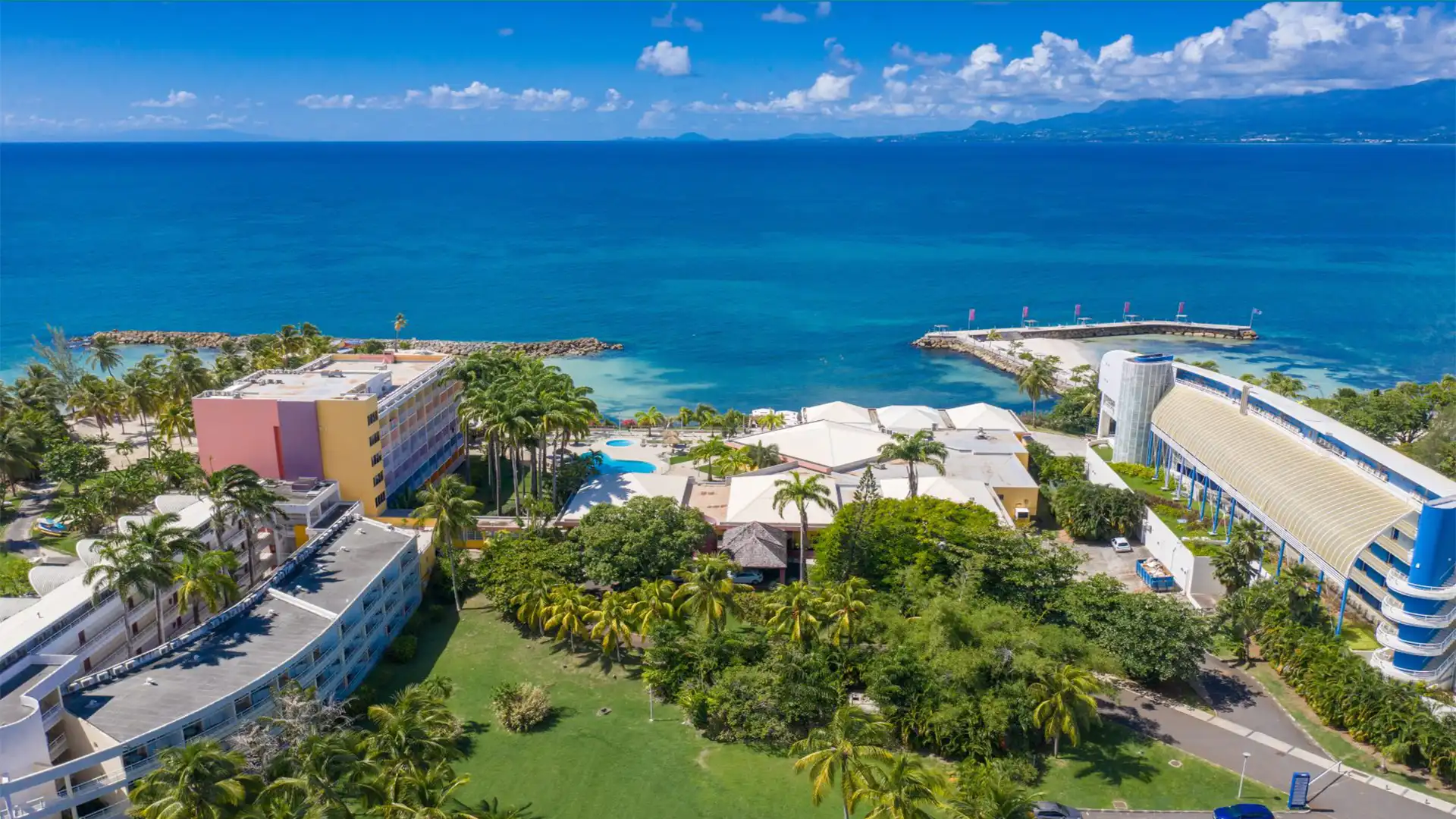 Pointe a Pitre, Guadeloupe
