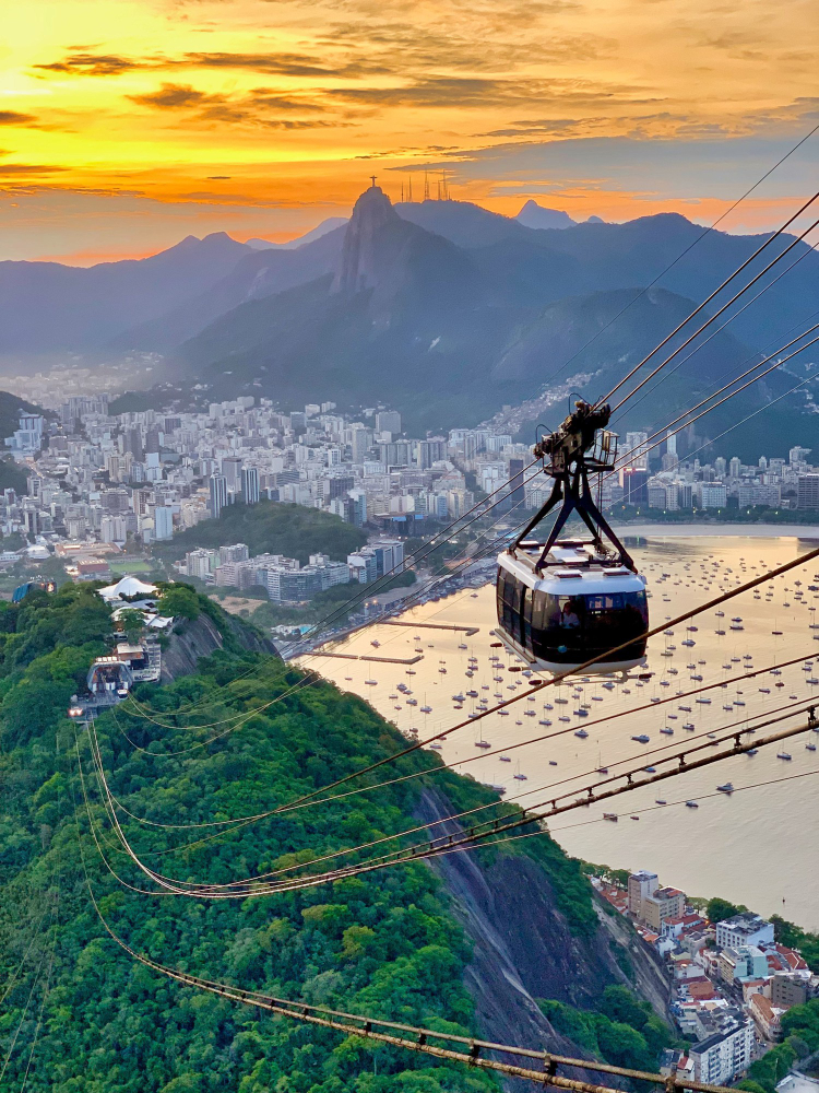 Rio de Janeiro, Bresil