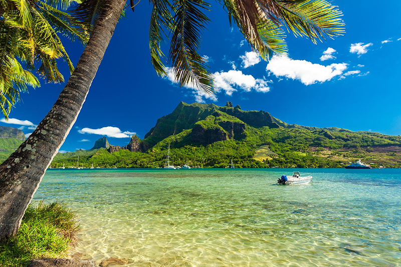 Papeete, Tahiti