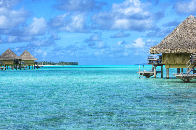 Bora Bora, Polynésie française