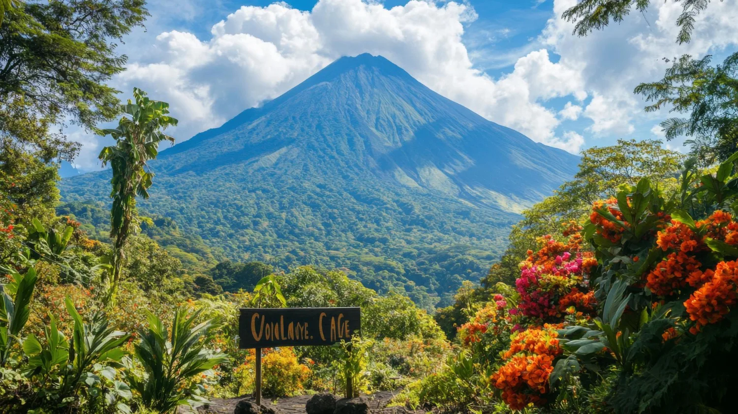 La Fortuna - Arenal
