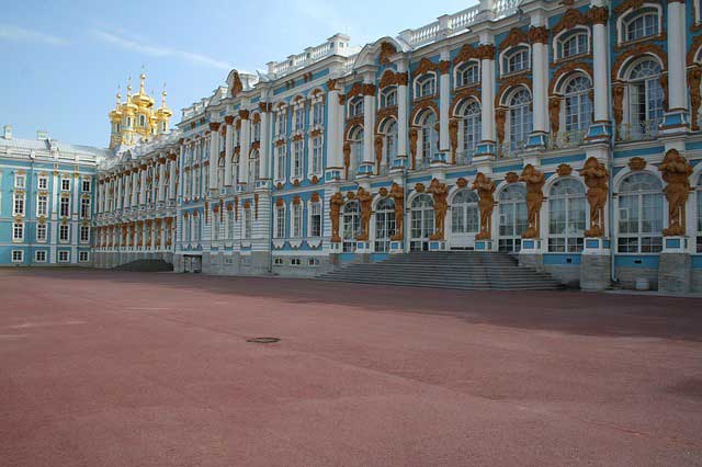 Saint-Petersbourg, Russie