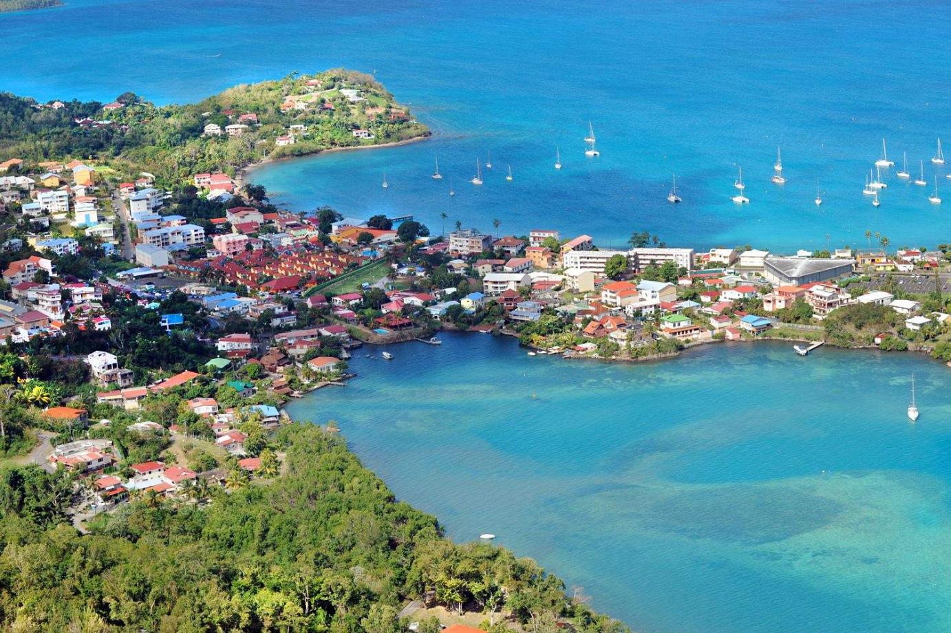 Hotel Bambou Fort de France