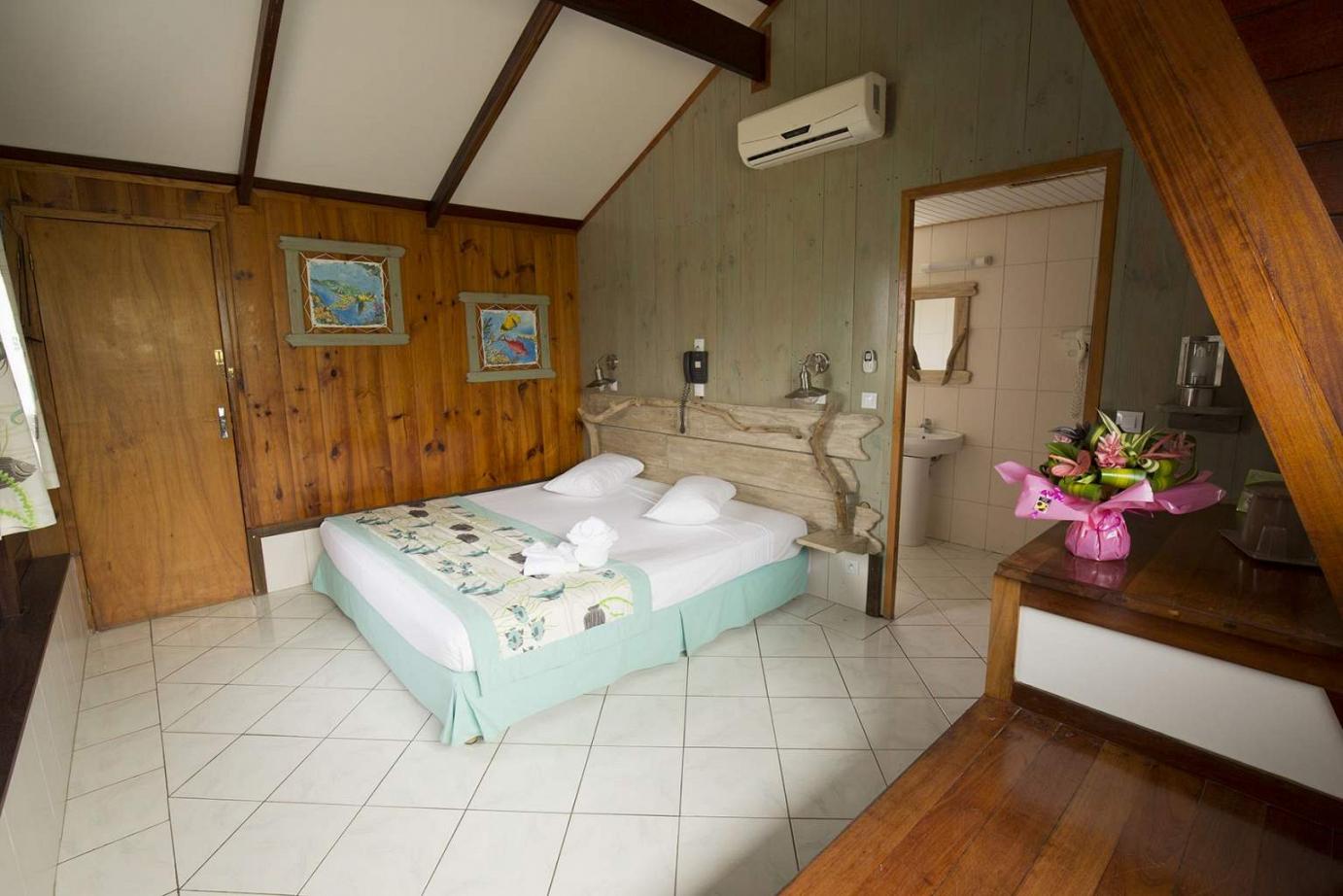 Hotel Bambou Fort de France