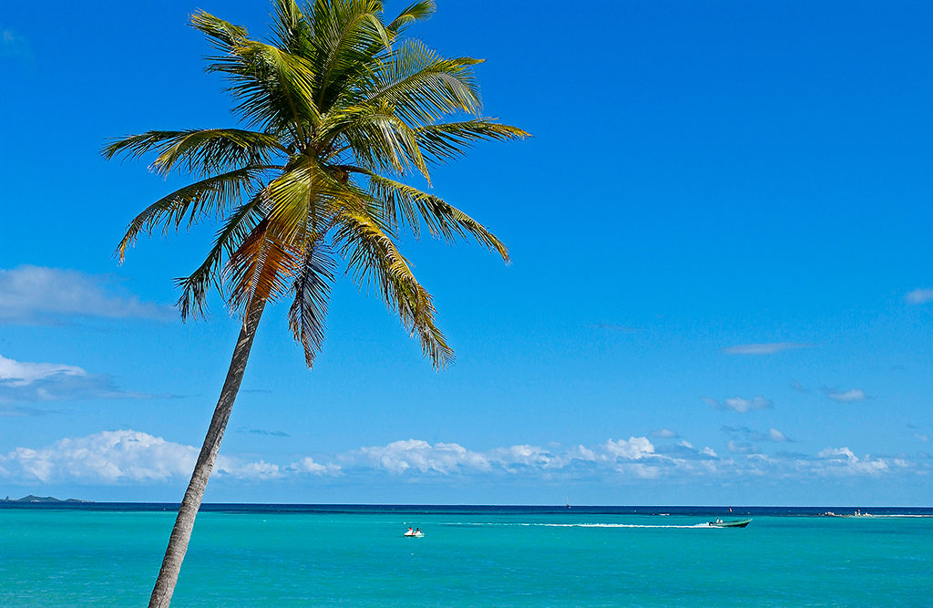 Pointe a Pitre, Guadeloupe