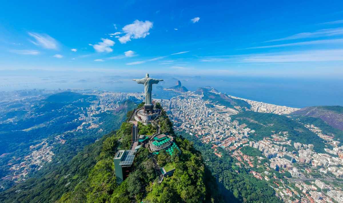 Rio de Janeiro, Bresil
