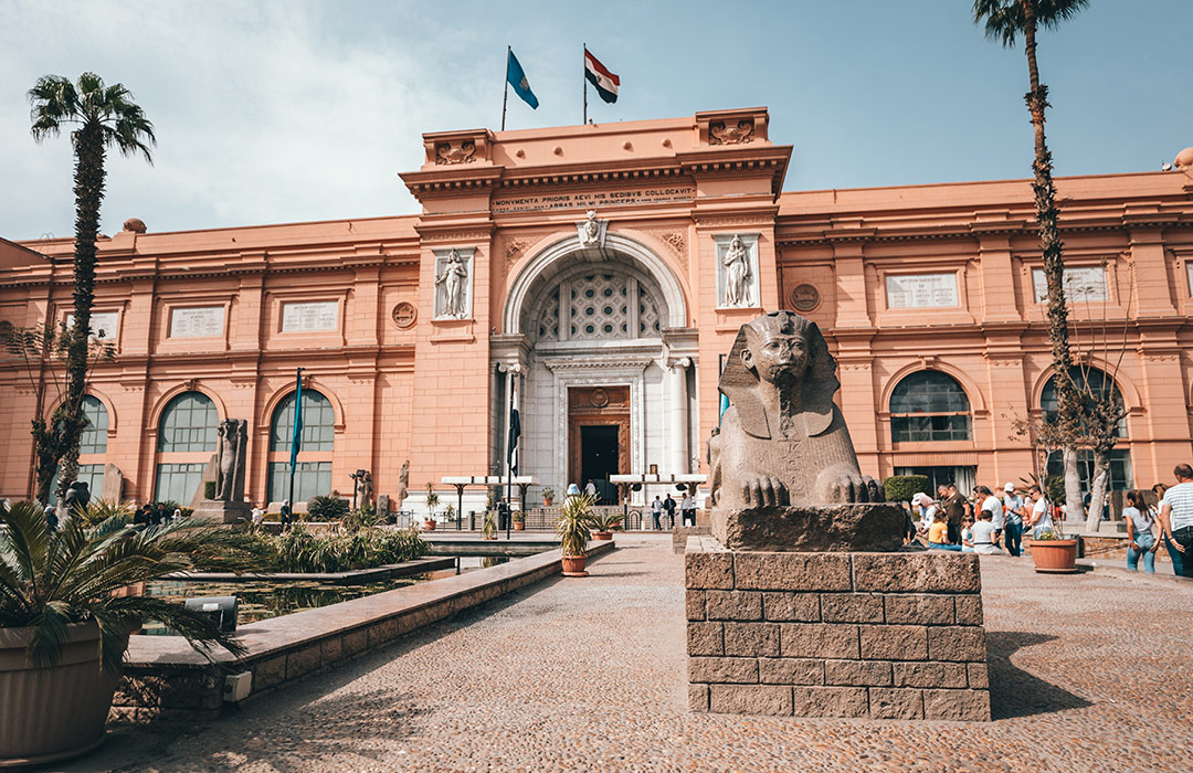 Le Caire
