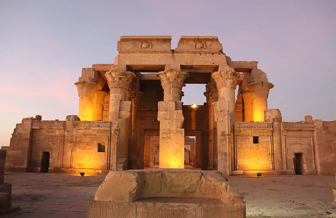 Assouan/Kom Ombo/Edfou