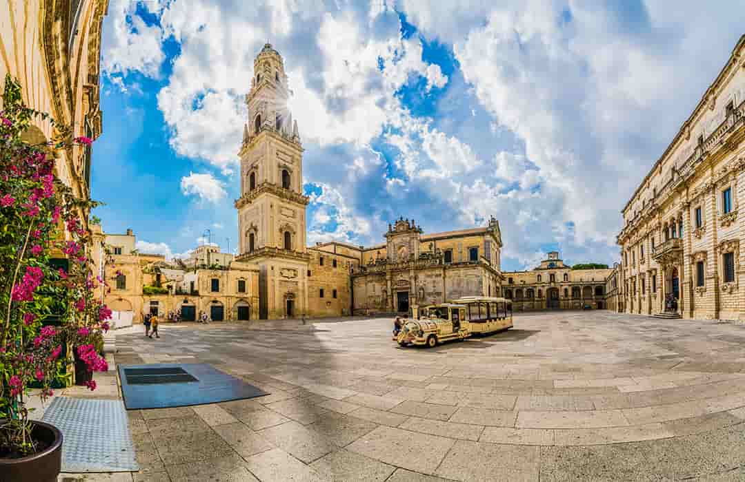Paris / Lecce, Italie	