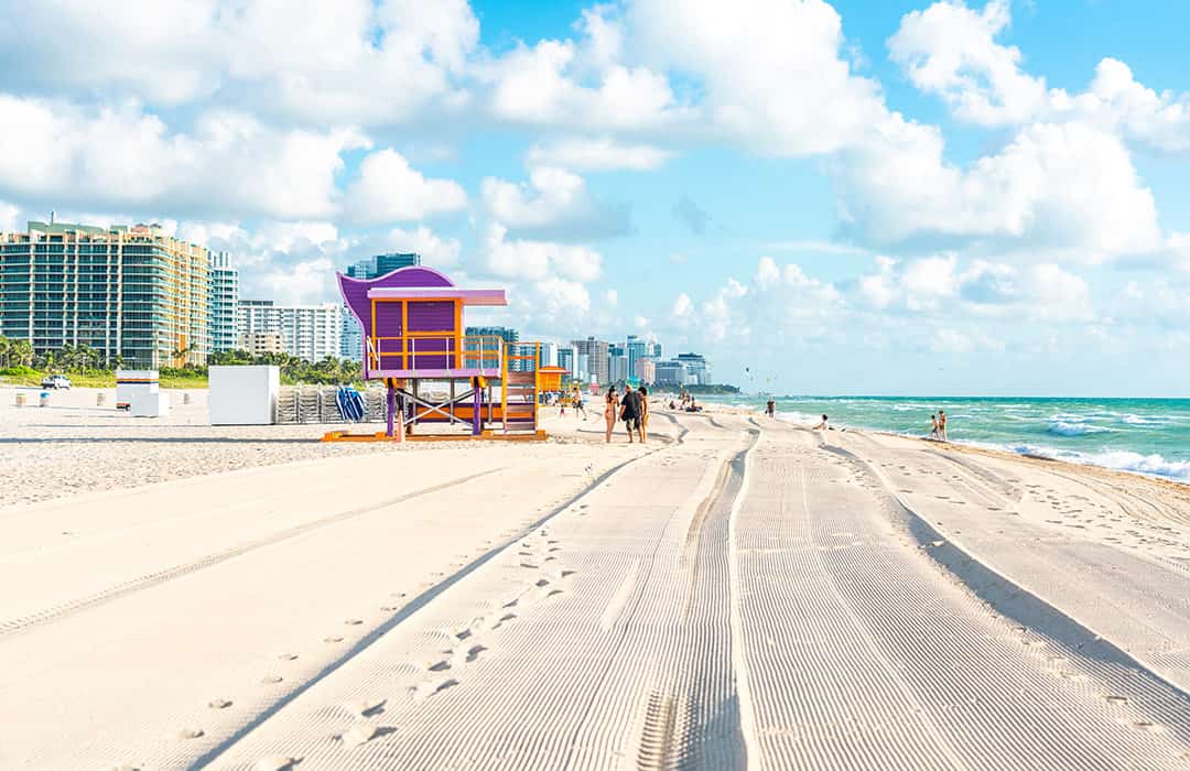Miami, Floride