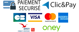 paiement sécurisé par Crédit du nord