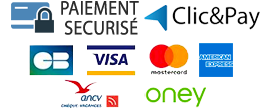 paiement sécurisé par Crédit du nord