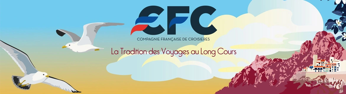 Croisières Compagnie Francaise de Croisieres: Promotions, infos et réservations 