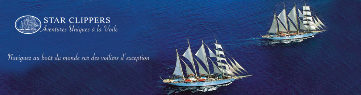 Croisières Star Clippers: Promotions, infos et réservations 