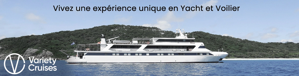 Croisières Variety Cruises: Promotions, infos et réservations 