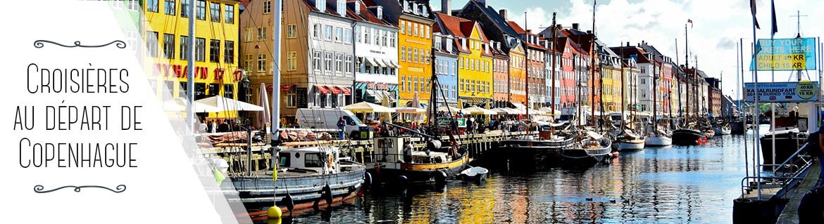 Croisières au départ de Copenhague