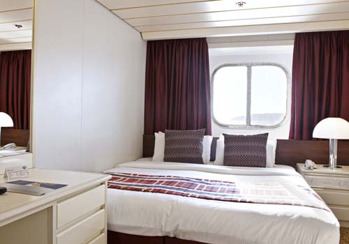Cabine extérieure confort