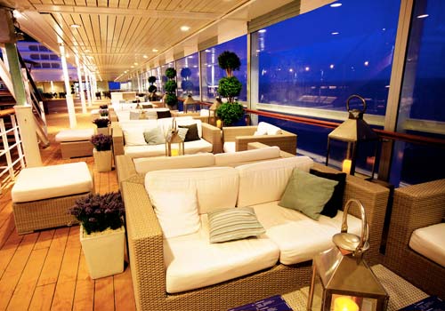 Lounge Piscine