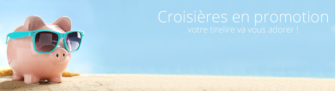 Croisières en Promo