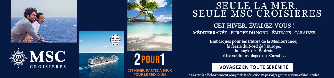 Second Passager Gratuit