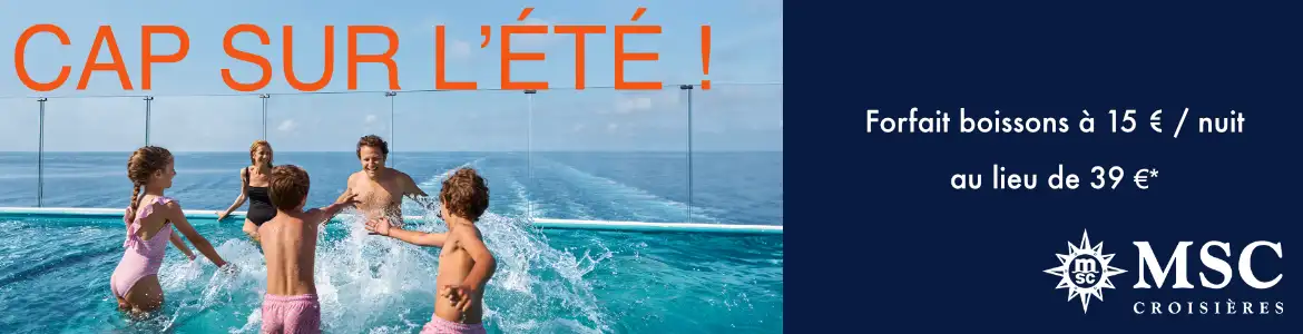 Cap sur l'été
