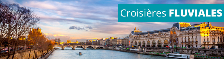 Croisières fluviales
