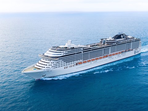 MSC Preziosa